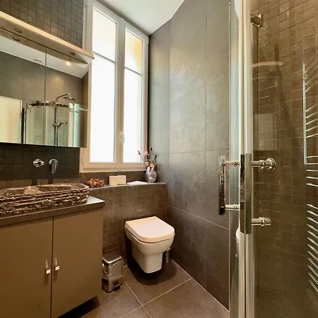 Eleganza Scls - Clim, Wifi, Elegant Appartement Cannes