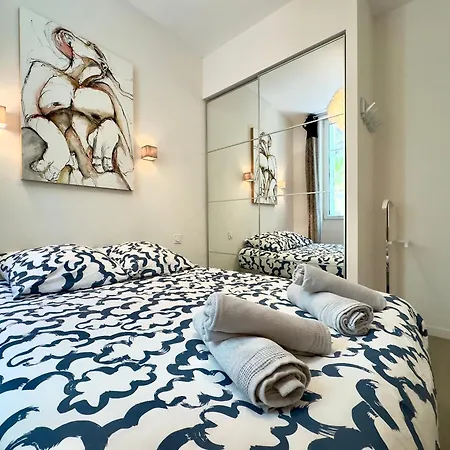 Appartement Eleganza Scls - Clim, Wifi, élégant