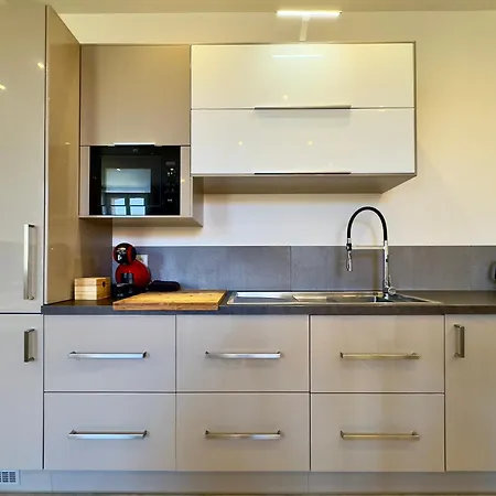 Eleganza Scls - Clim, Wifi, Elegant Apartament *
